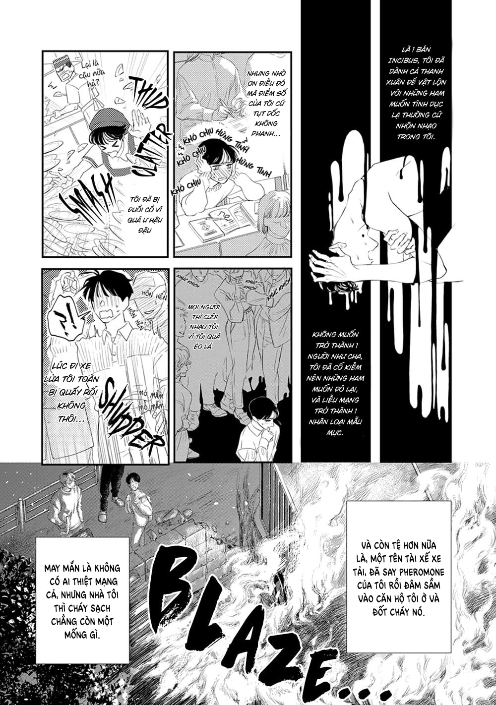 Ma Cà Rồng Mộng Mơ HOÀN - Chapter 2