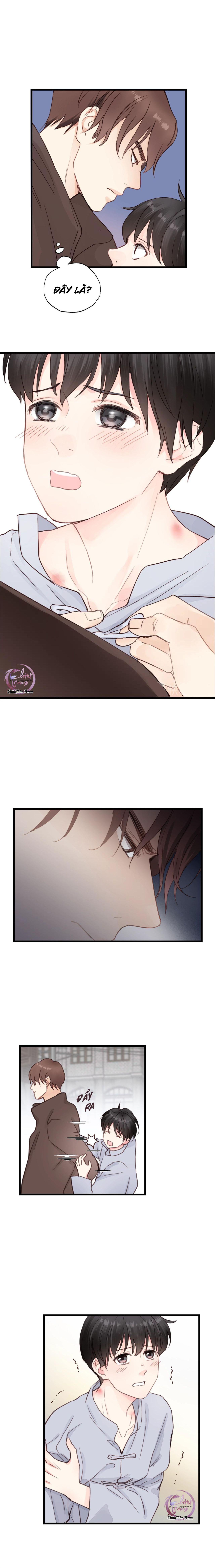 Quy Tắc Nuôi Sói - Chapter 2