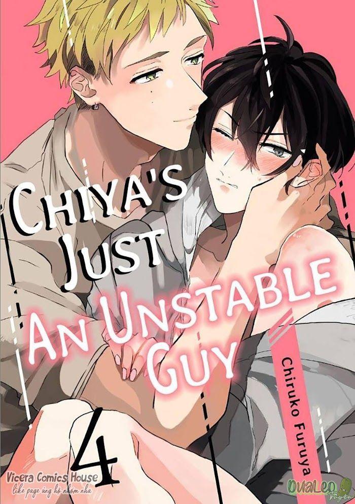 Chiya-san là một tên tsundere - Chapter 1