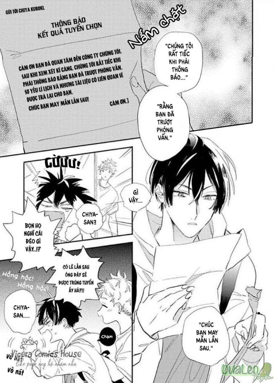 Chiya-san là một tên tsundere - Chapter 1
