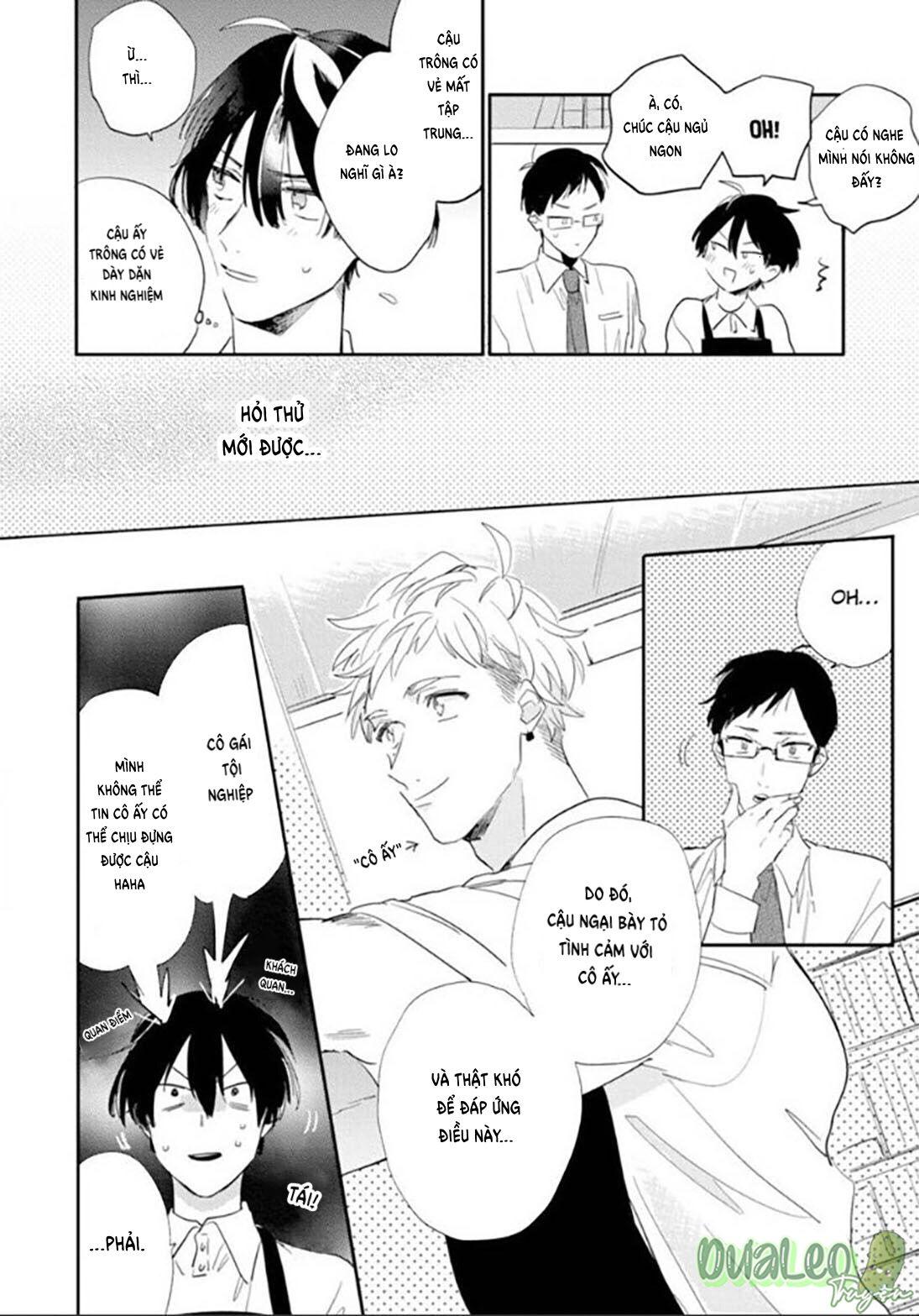 Chiya-san là một tên tsundere - Chapter 2