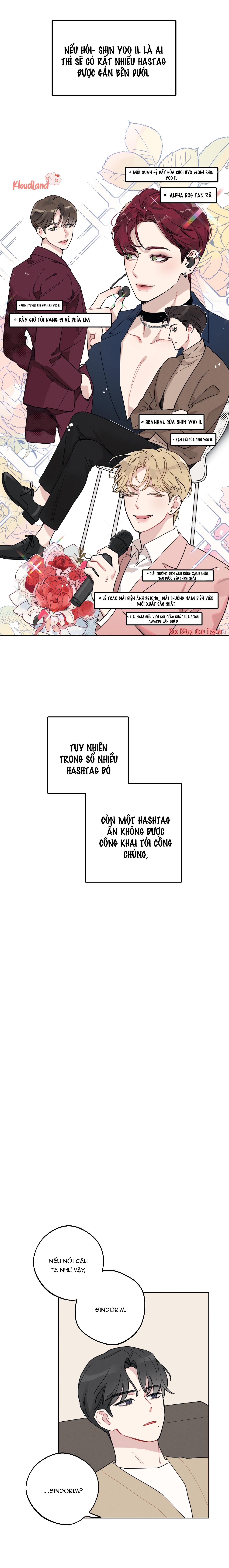Đứa trẻ hư - Bạn tình giỏi - Chapter 1