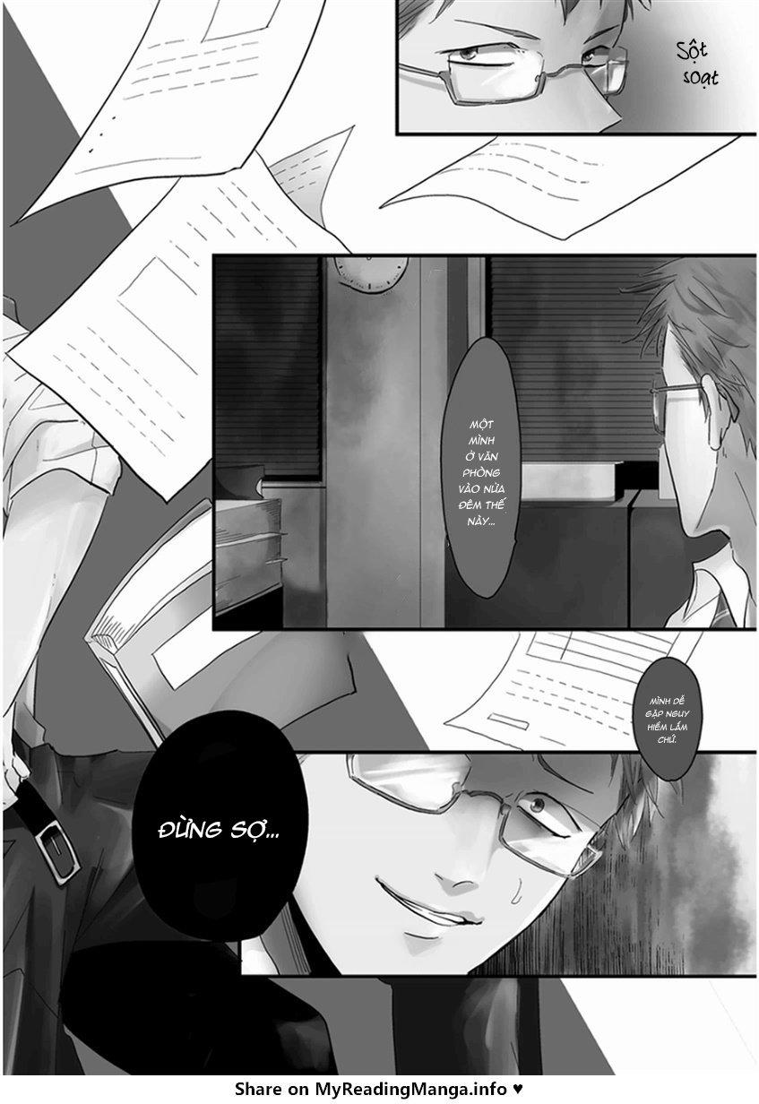 Người Đàn Ông Mẫu Mực - Chapter 1