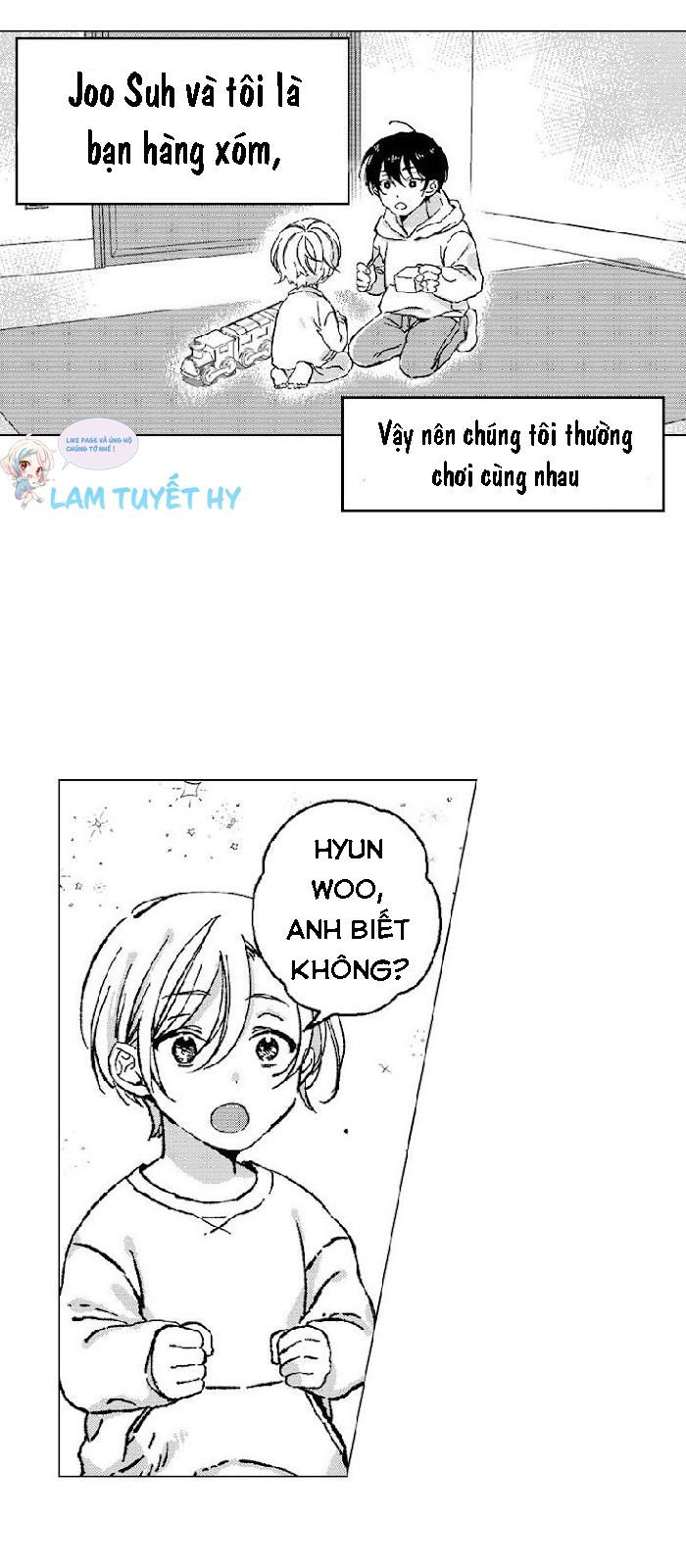 Bước Tiếp Theo - Chapter 1