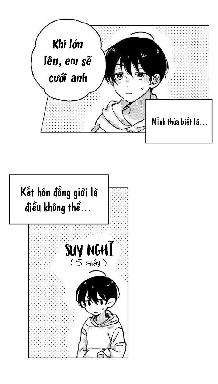 Bước Tiếp Theo - Chapter 1