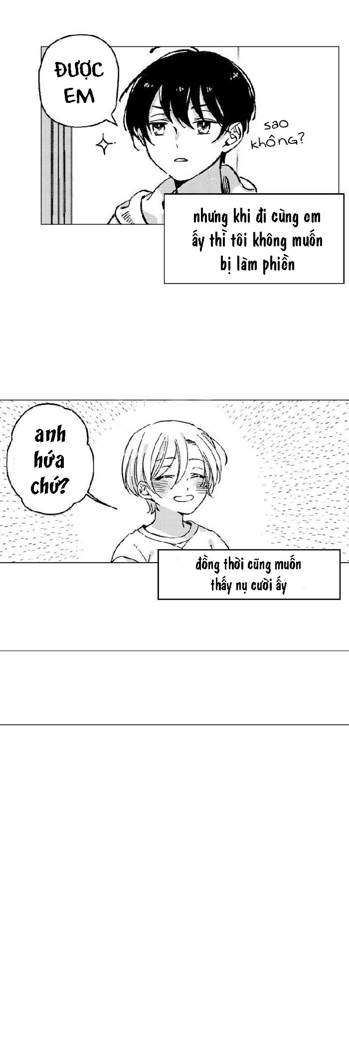 Bước Tiếp Theo - Chapter 1