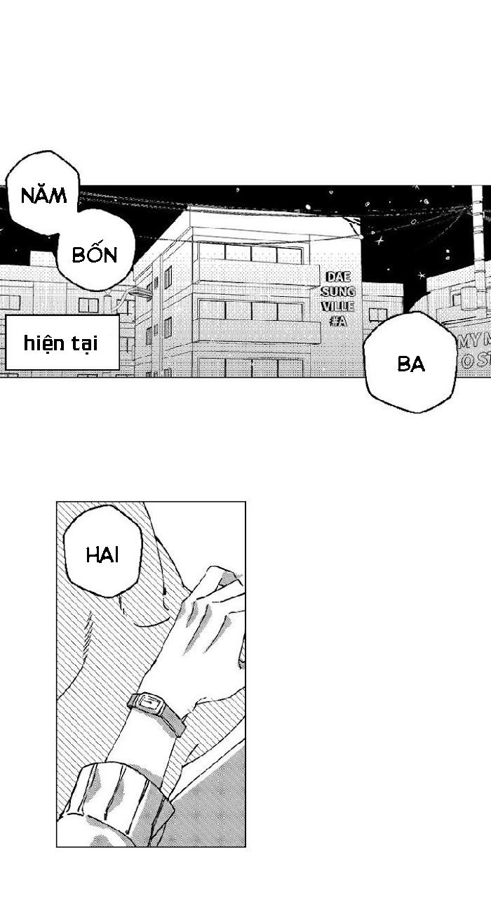 Bước Tiếp Theo - Chapter 1