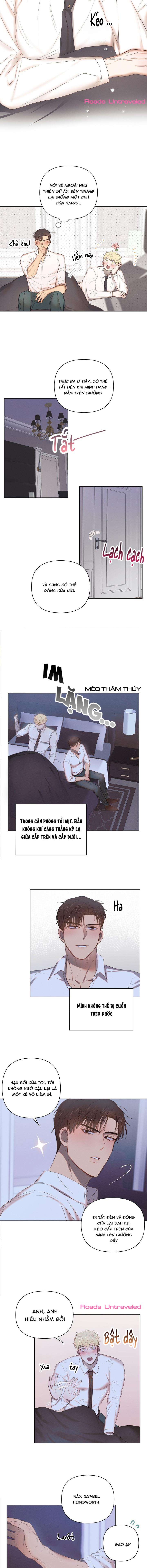 Yêu Anh, Chàng Đại Úy - Chapter 2