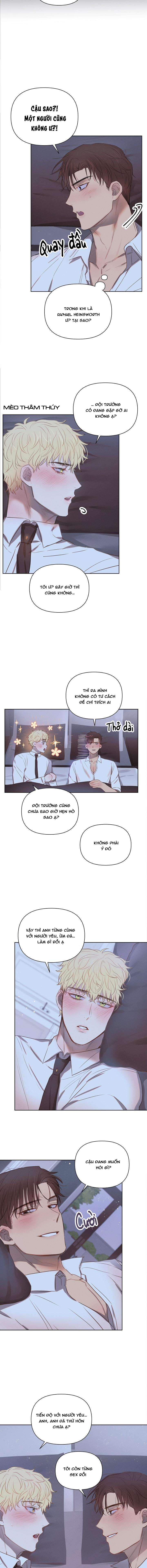 Yêu Anh, Chàng Đại Úy - Chapter 2