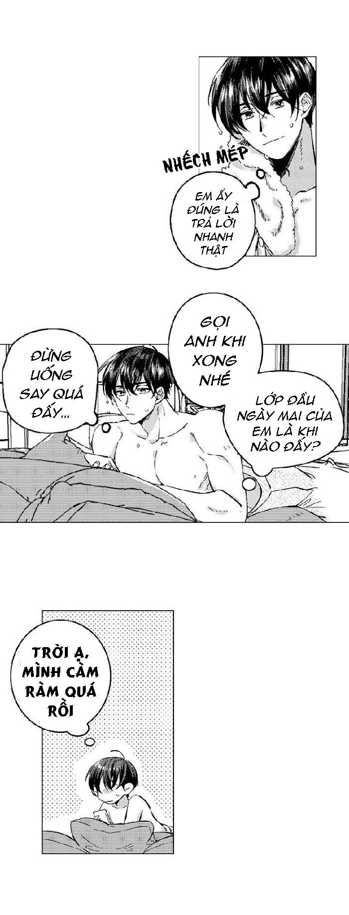 Bước Tiếp Theo - Chapter 2