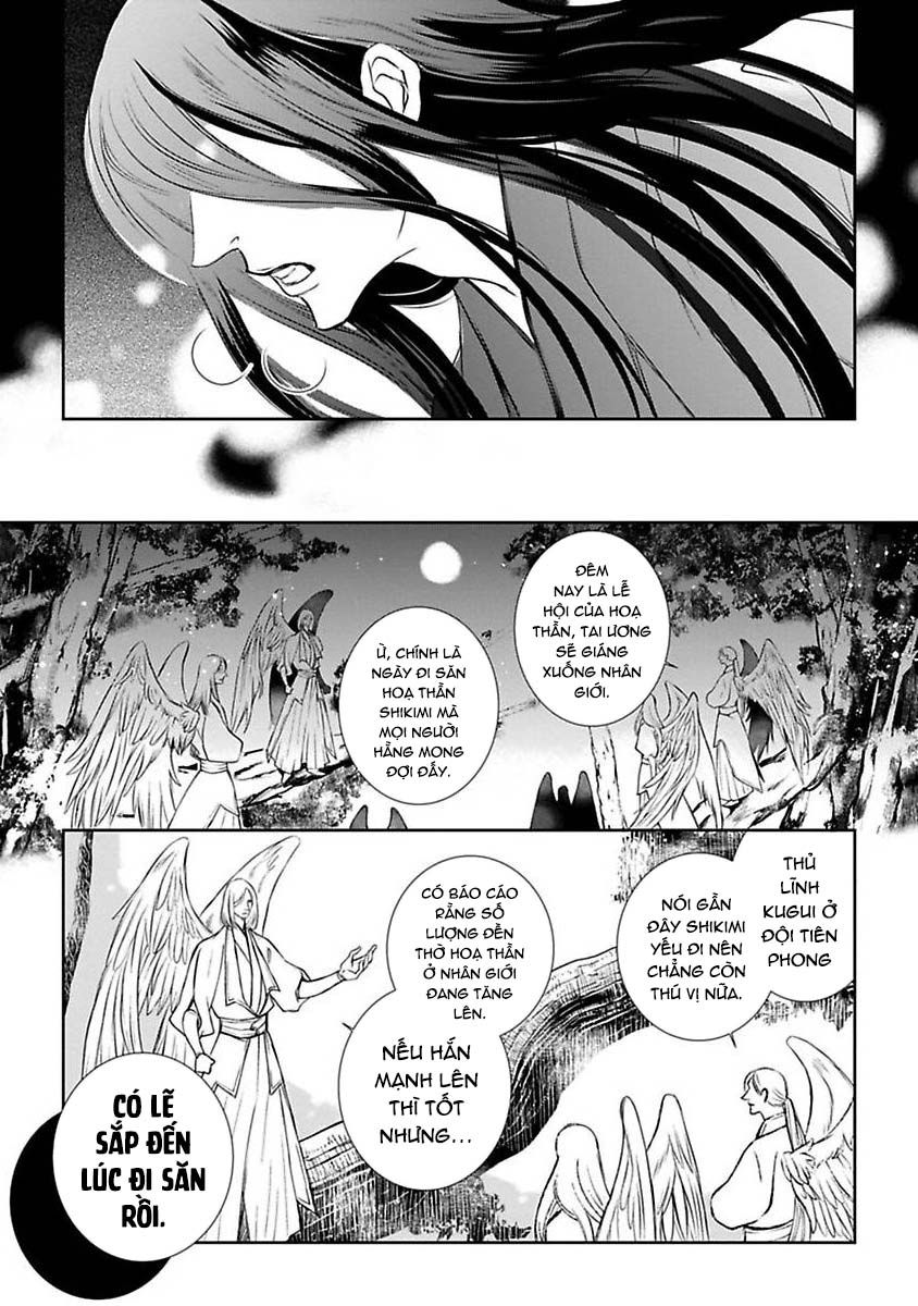 Cuộc Săn Thê Của Thiên Nga - Chapter 1