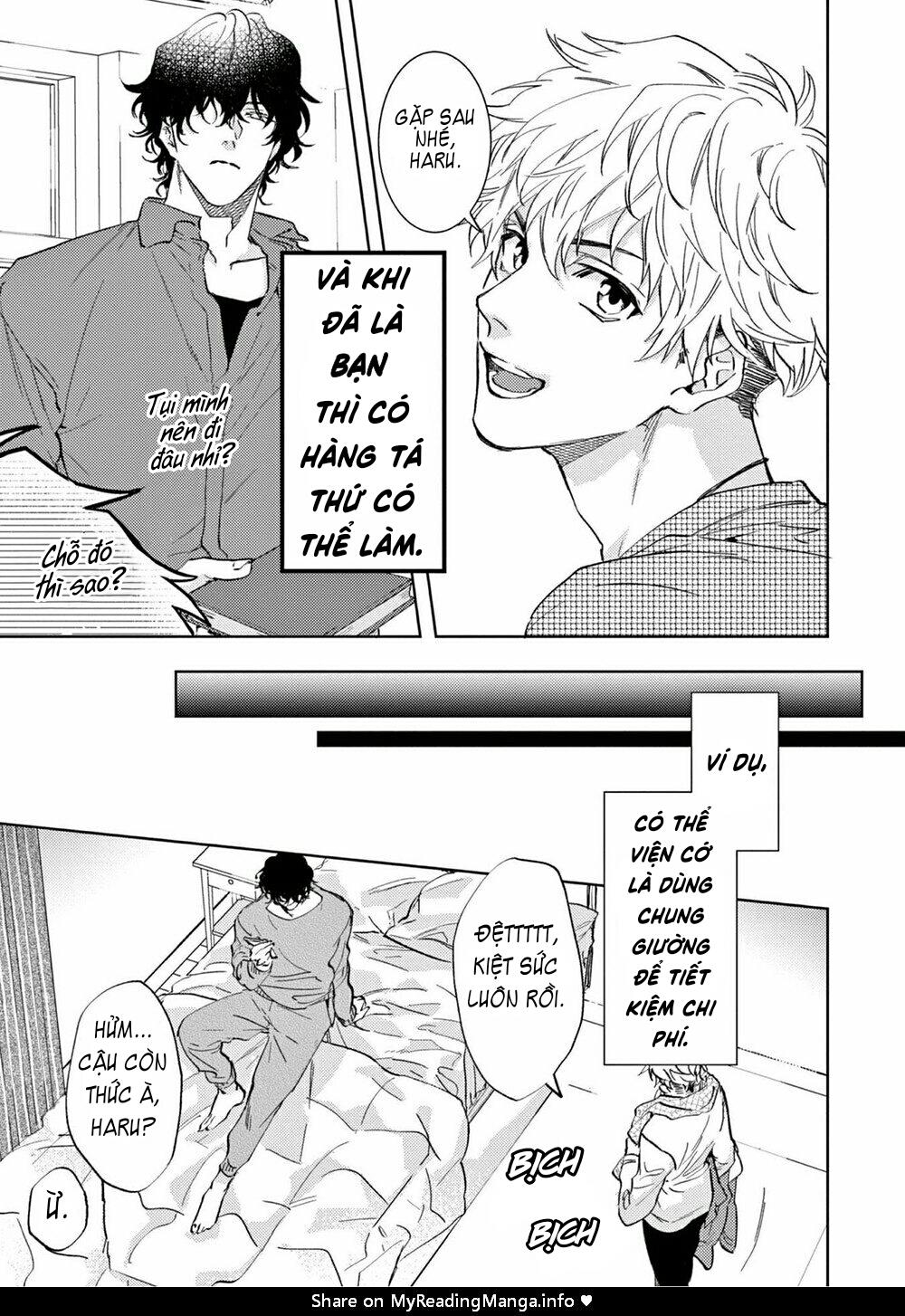 Derail - Chapter 1