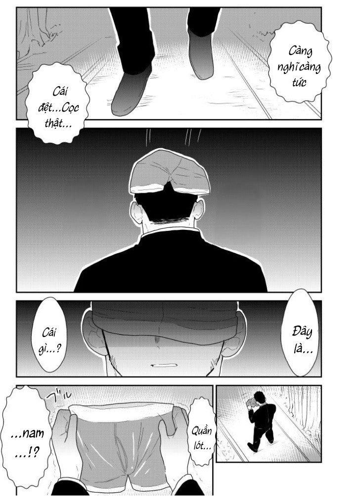Sorairo Panda - Chapter 1