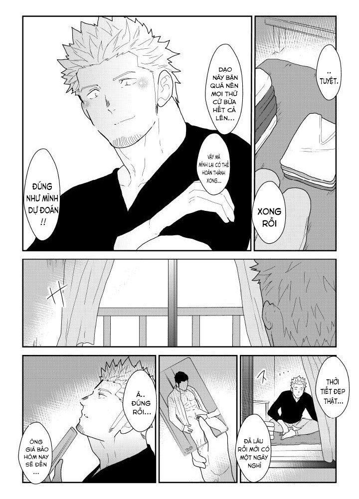 Sorairo Panda - Chapter 1