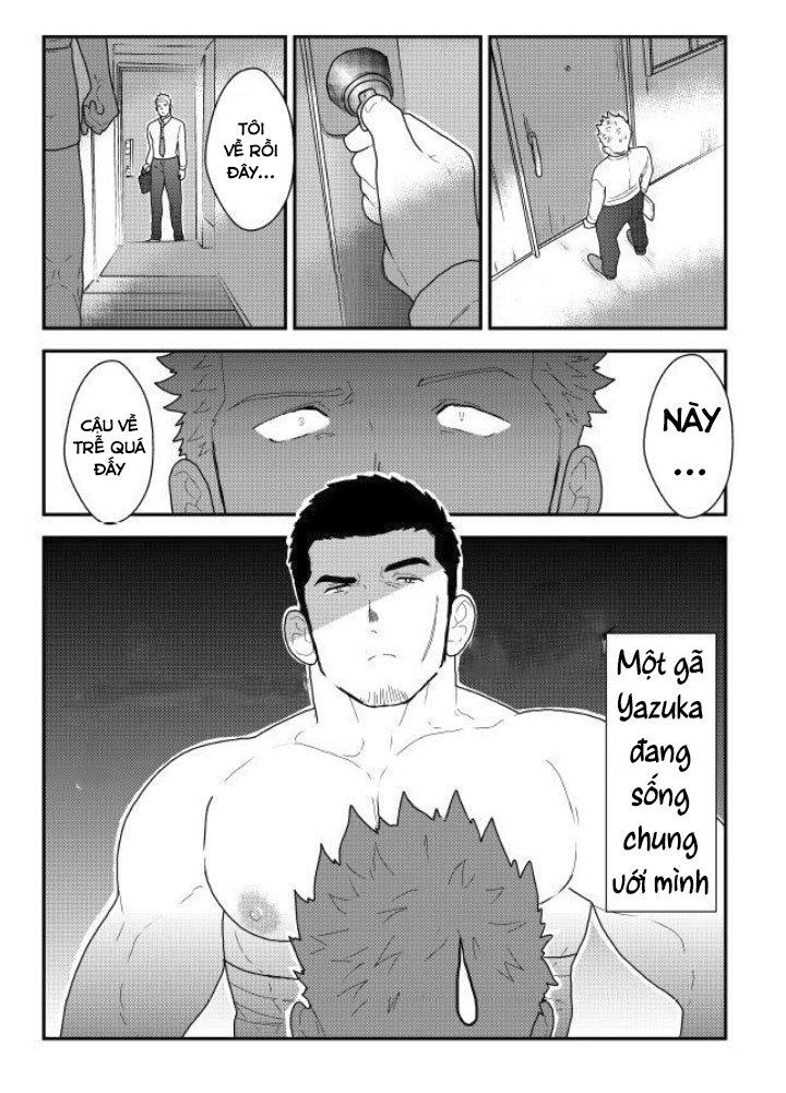 Sorairo Panda - Chapter 2