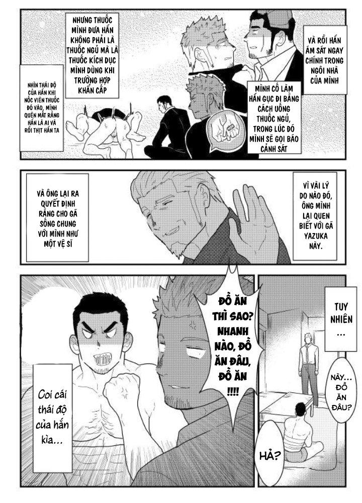 Sorairo Panda - Chapter 2