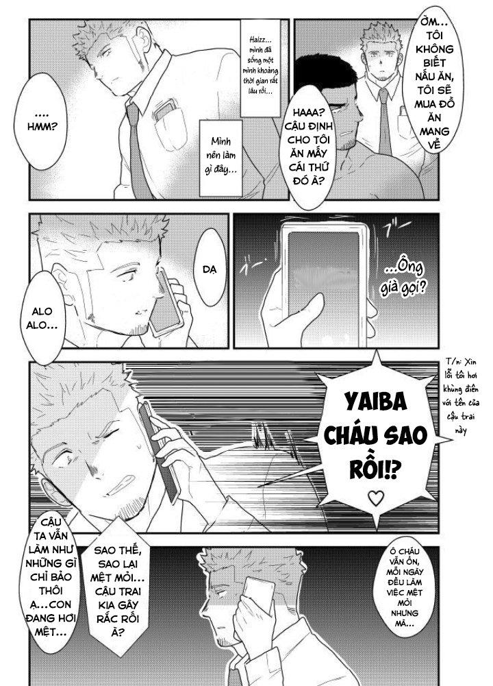 Sorairo Panda - Chapter 2