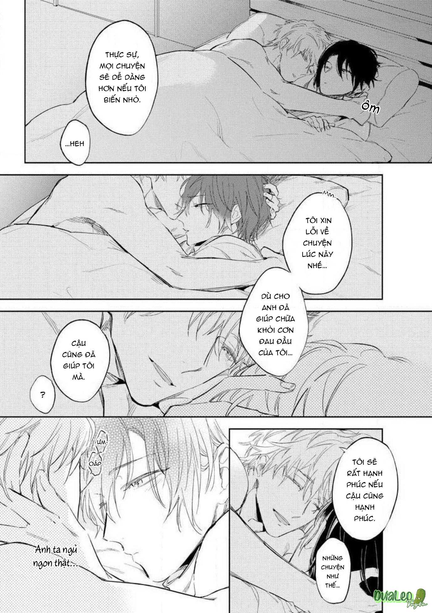 Yousei-san wa Yaritai Houdai - Chapter 2
