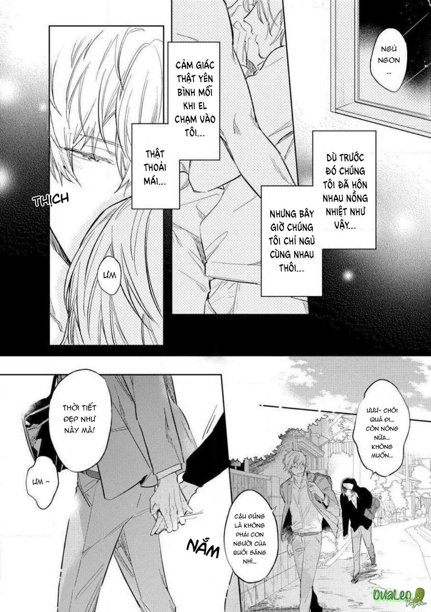 Yousei-san wa Yaritai Houdai - Chapter 2
