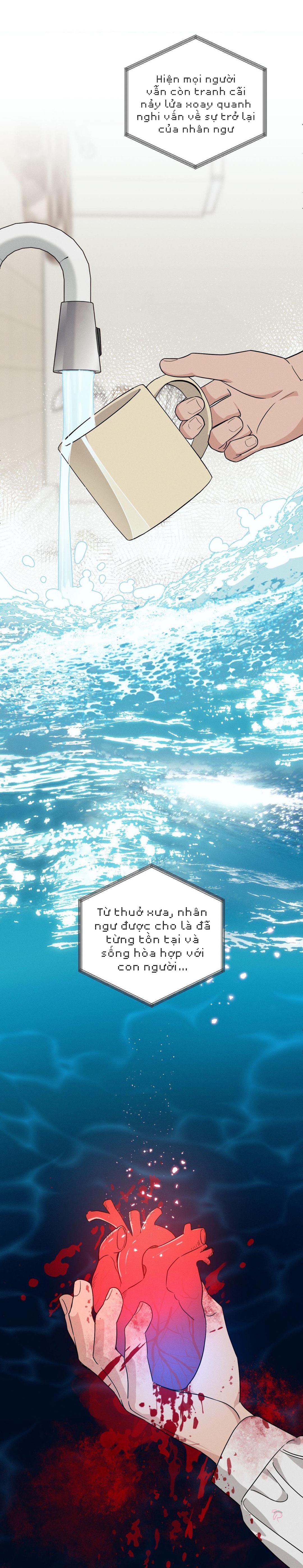 Hidden Depths – Không Che - Chapter 1