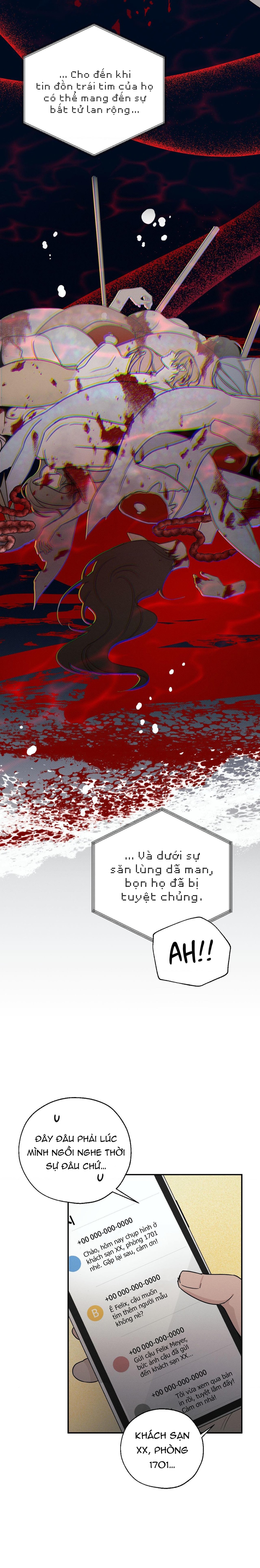 Hidden Depths – Không Che - Chapter 1