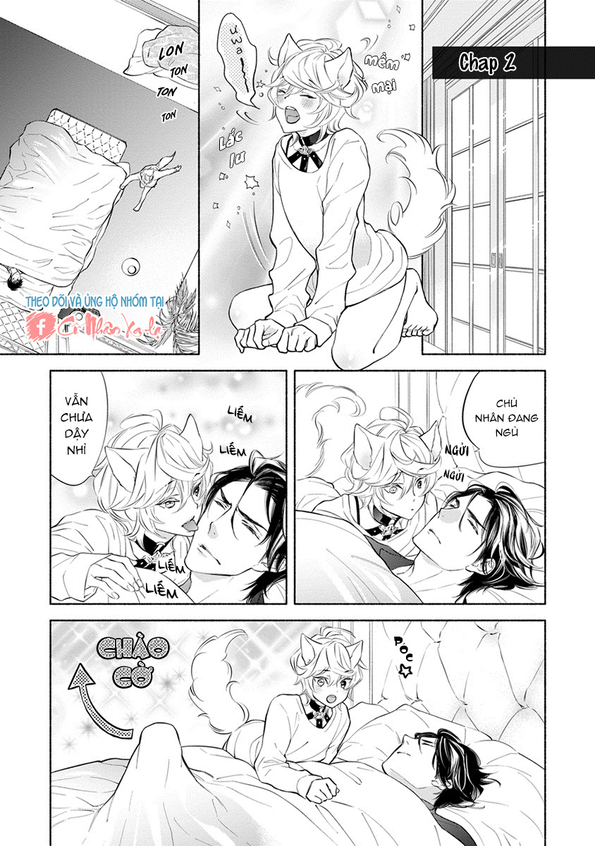 Nhân thú cũng muốn yêu - Chapter 2