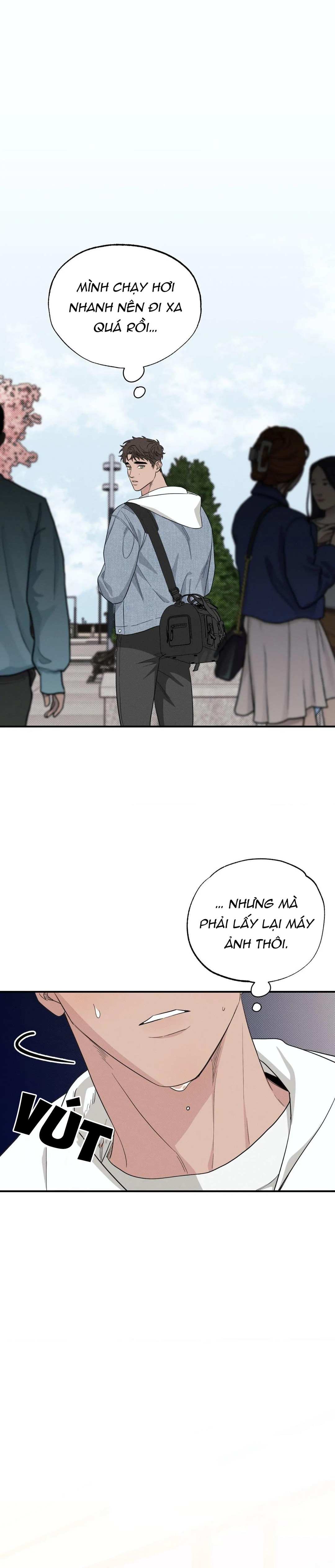 Hidden Depths – Không Che - Chapter 2
