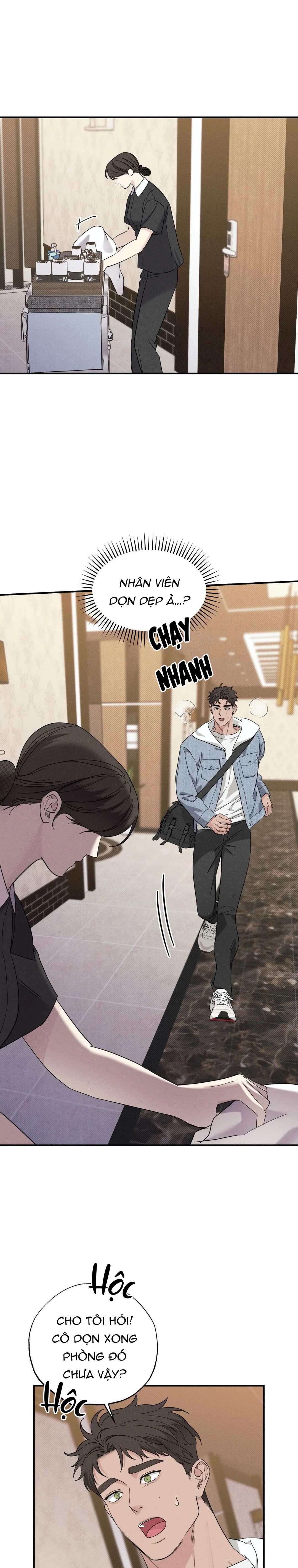 Hidden Depths – Không Che - Chapter 2