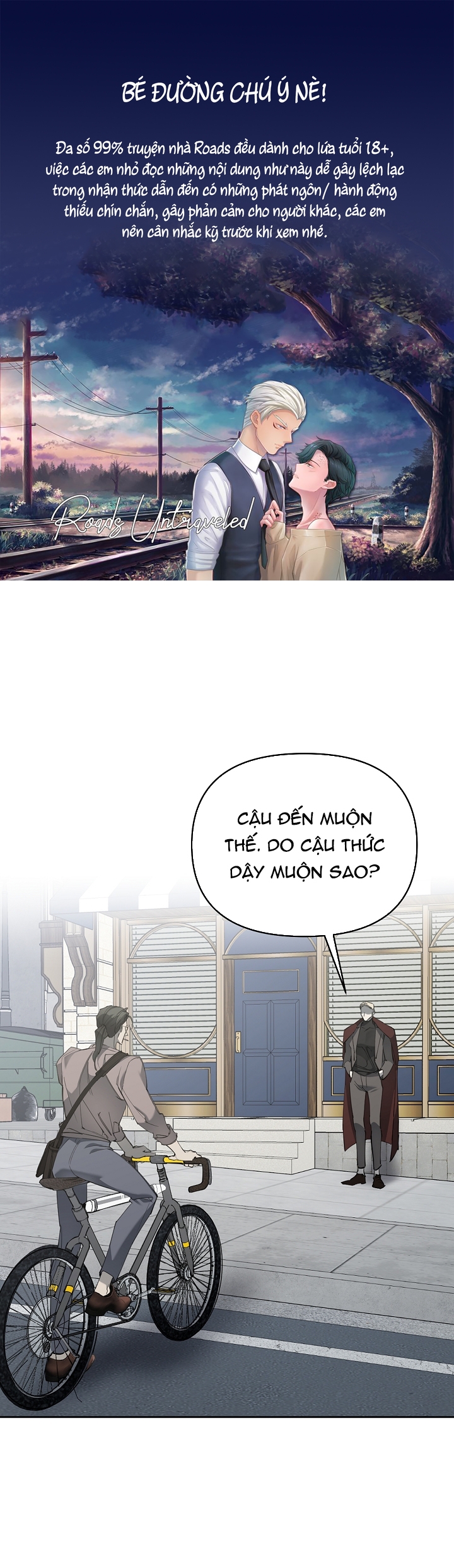Dressed To Kill - Chapter 2