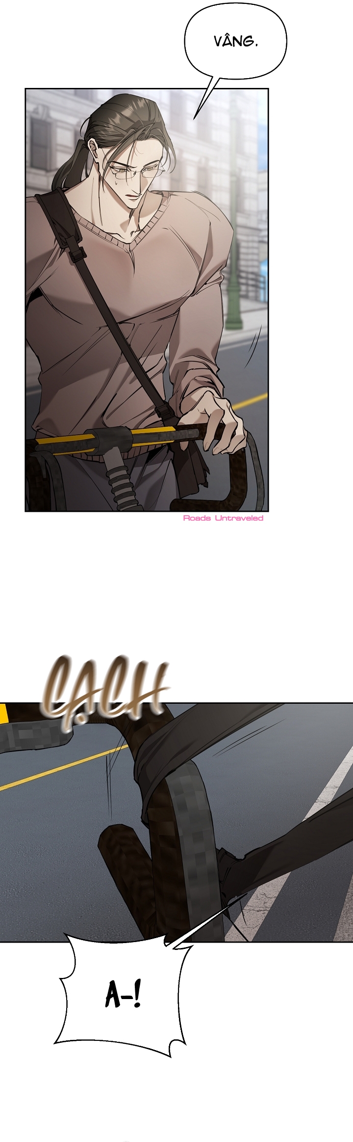 Dressed To Kill - Chapter 2