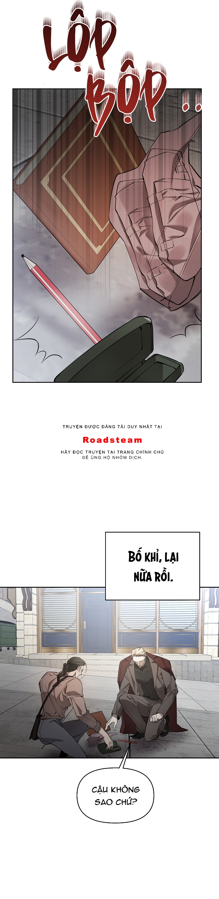 Dressed To Kill - Chapter 2
