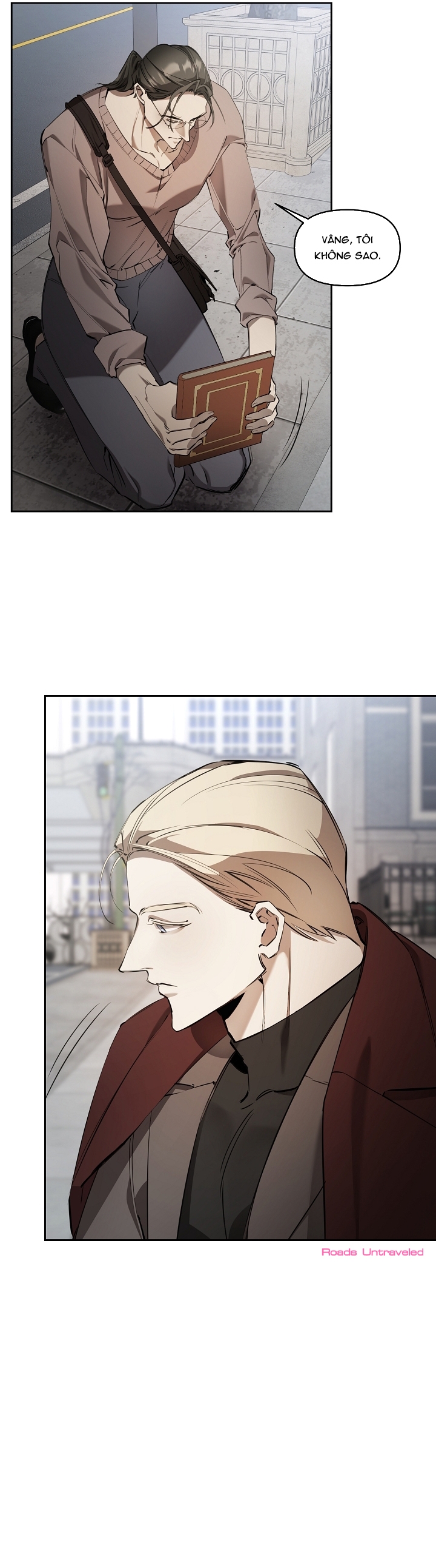 Dressed To Kill - Chapter 2