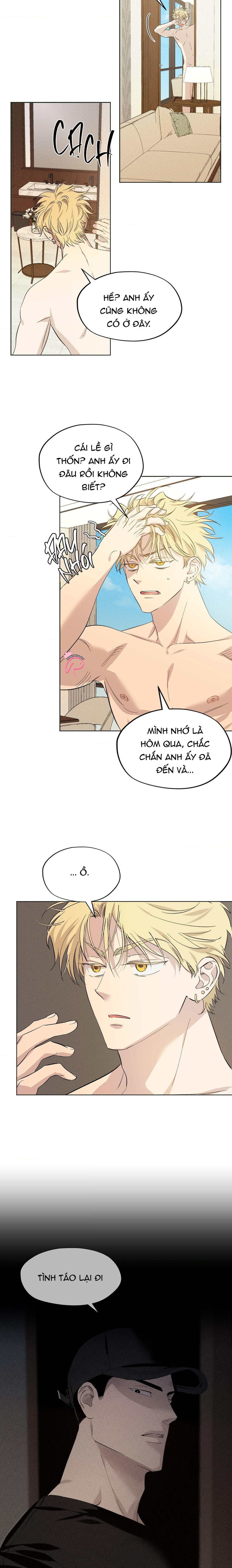 Tay Đua Đẳng Cấp – Không Che - Chapter 2