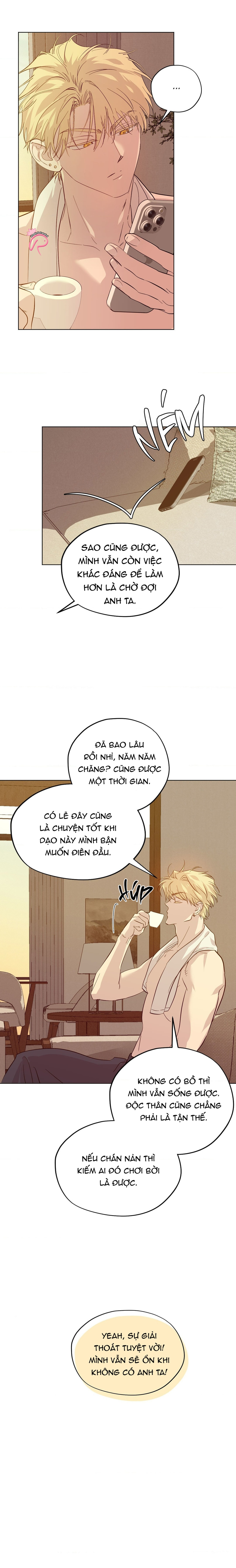 Tay Đua Đẳng Cấp – Không Che - Chapter 2
