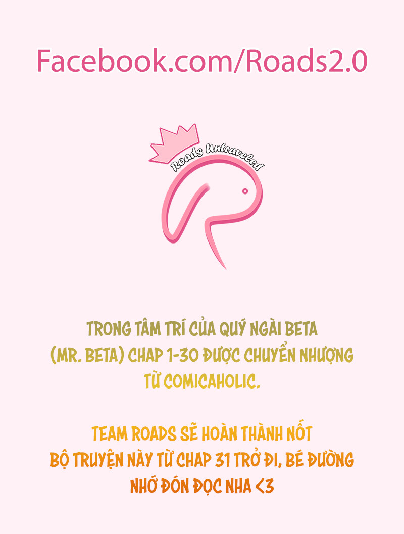 Trong Tâm Trí Của Quý Ngài Beta - Chapter 0