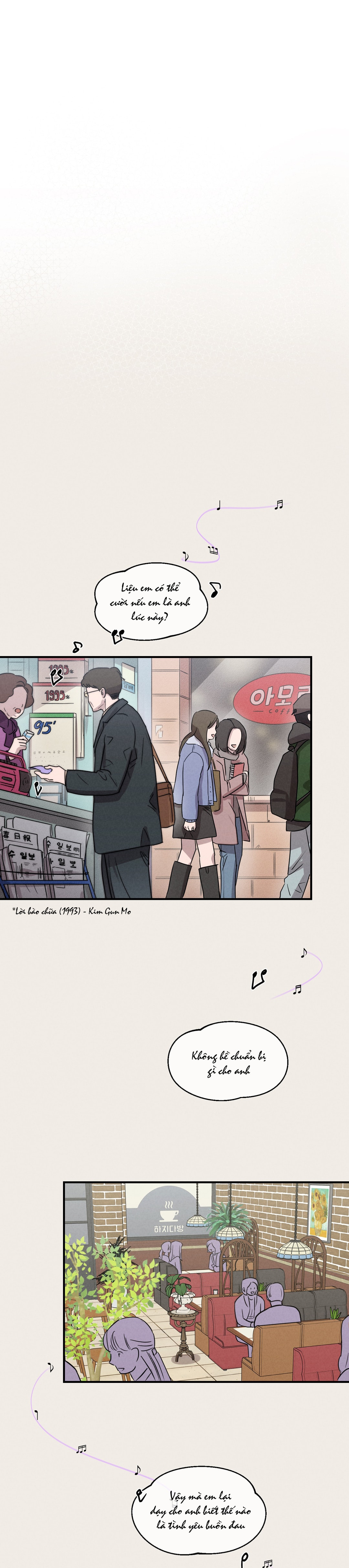 Ký Sự Tuổi Trẻ 1995 - Chapter 1