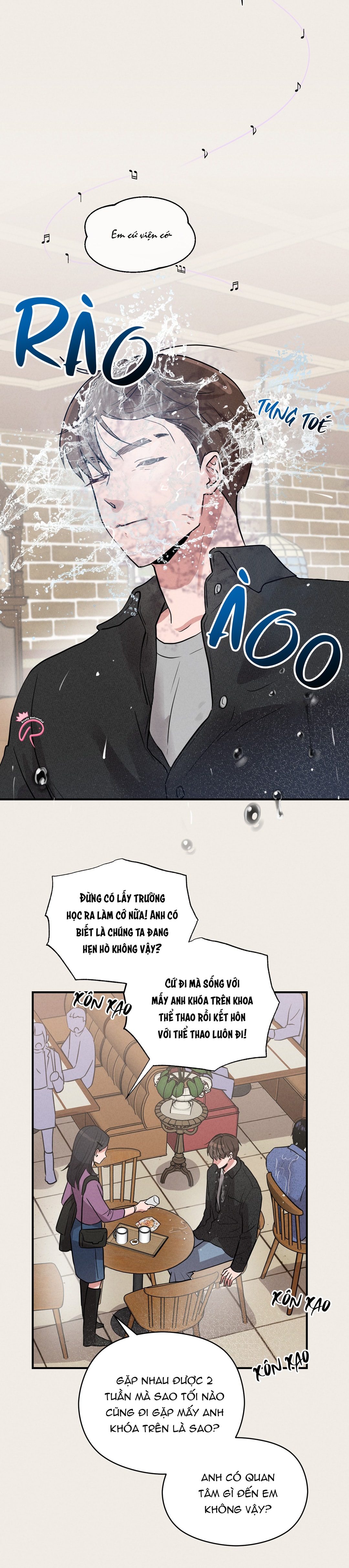 Ký Sự Tuổi Trẻ 1995 - Chapter 1