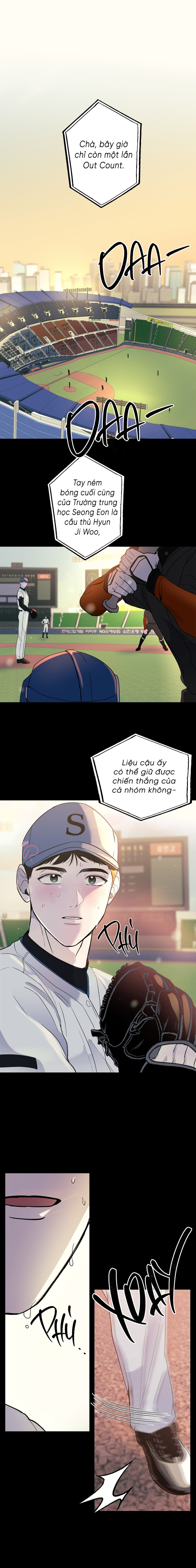 Zero Centimeter - Chapter 1