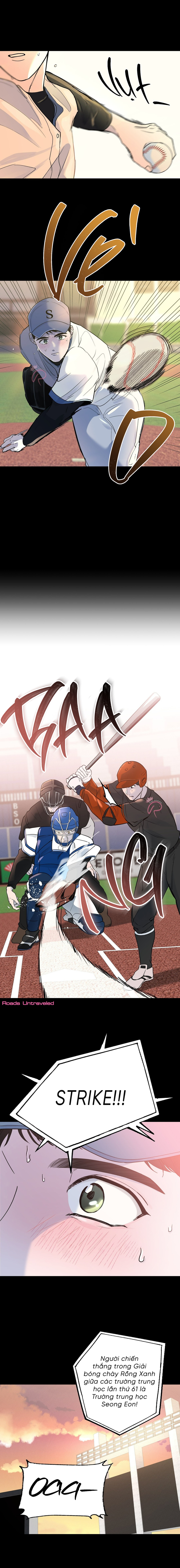 Zero Centimeter - Chapter 1