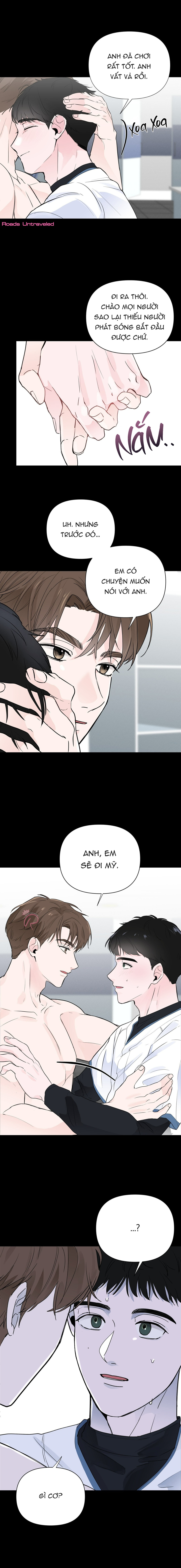Zero Centimeter - Chapter 1