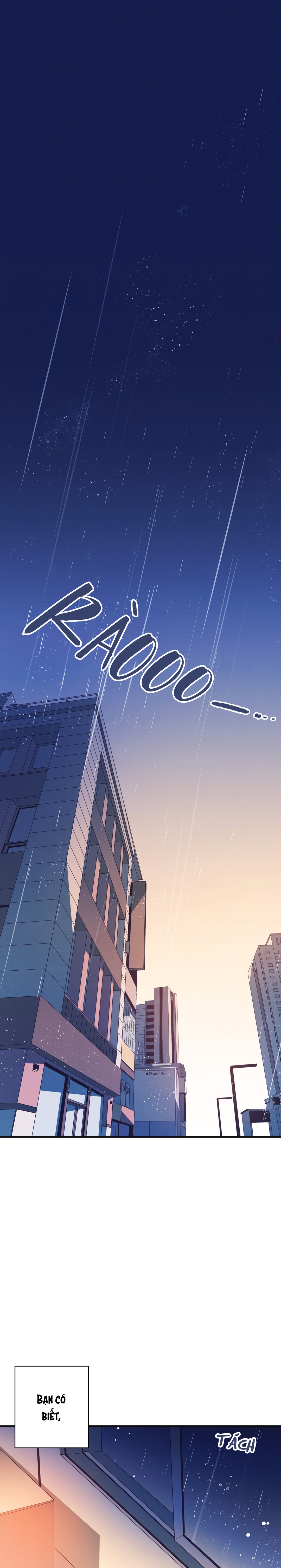 Mối Quan Hệ Thiết Yếu - Chapter 1