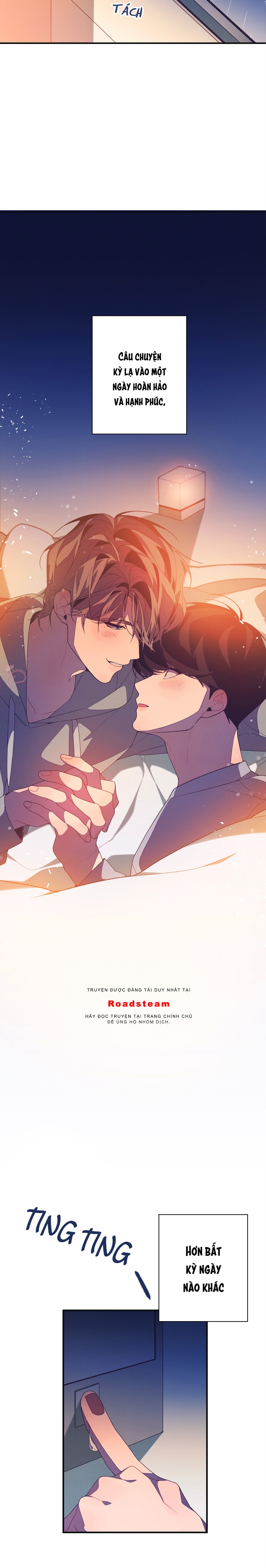 Mối Quan Hệ Thiết Yếu - Chapter 1