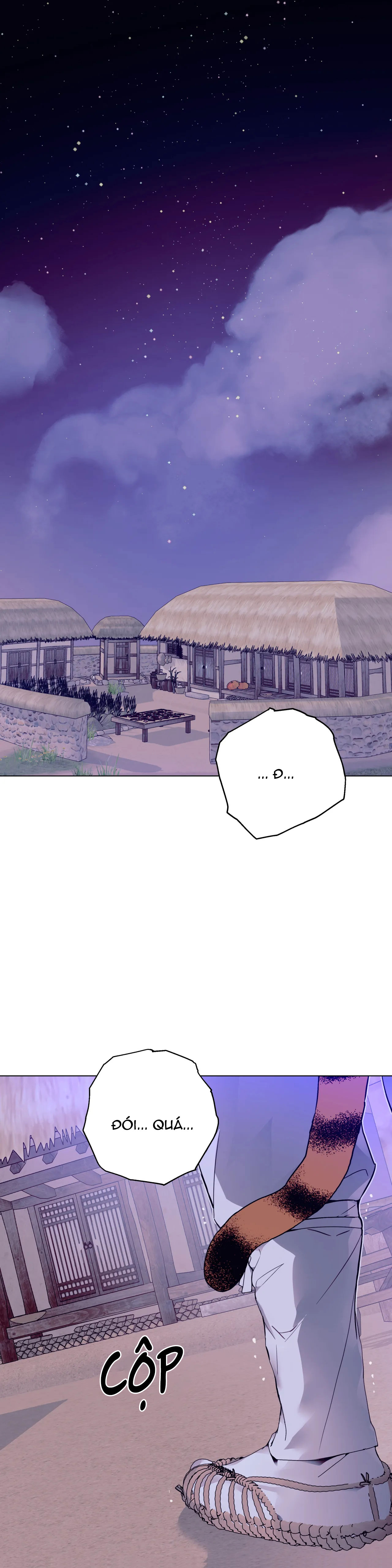 Hồng Khô Đến Rồi Kìa! - Chapter 1
