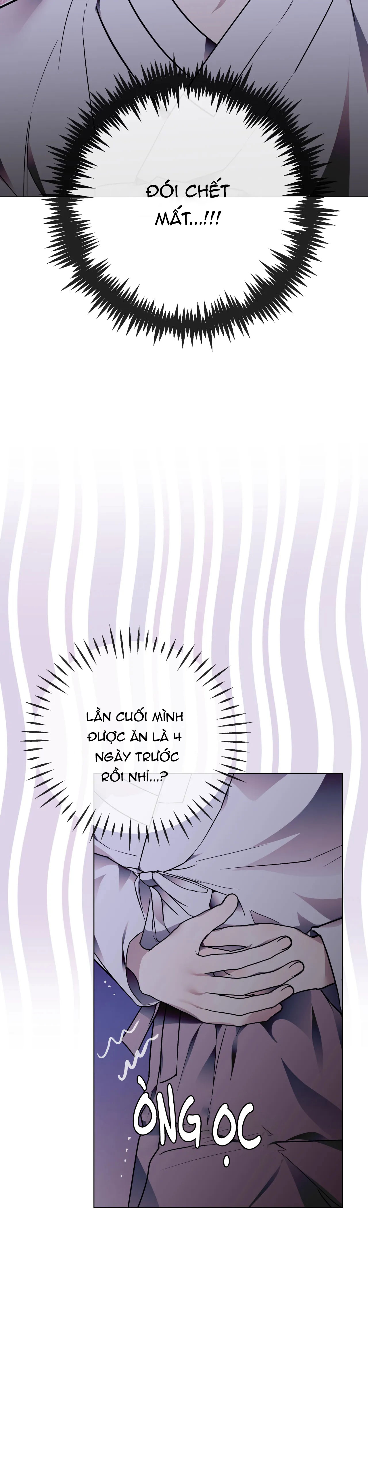 Hồng Khô Đến Rồi Kìa! - Chapter 1