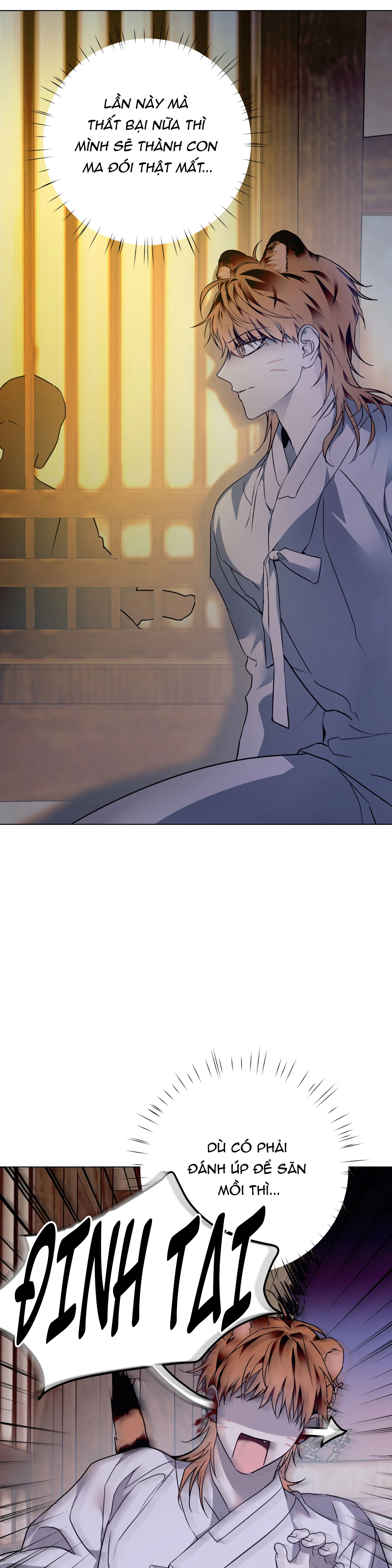 Hồng Khô Đến Rồi Kìa! - Chapter 1
