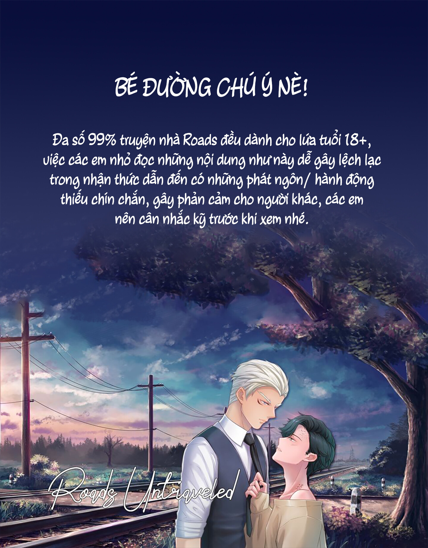 Mối Quan Hệ Thiết Yếu - Chapter 2