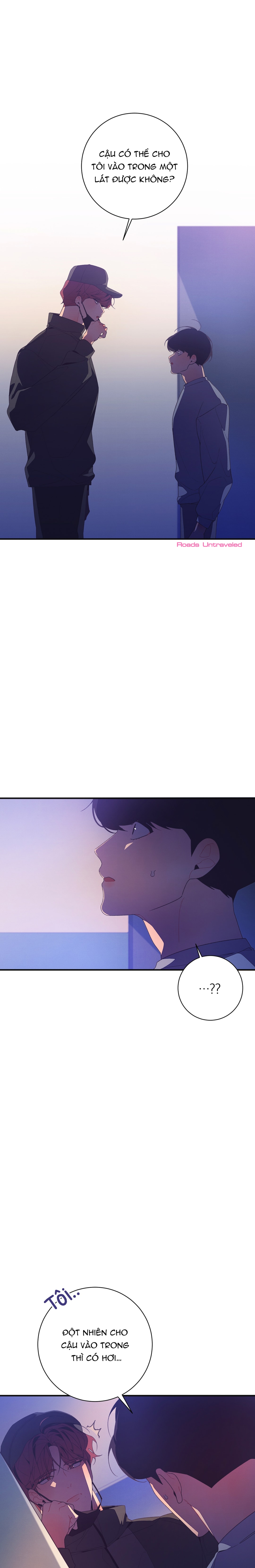 Mối Quan Hệ Thiết Yếu - Chapter 2