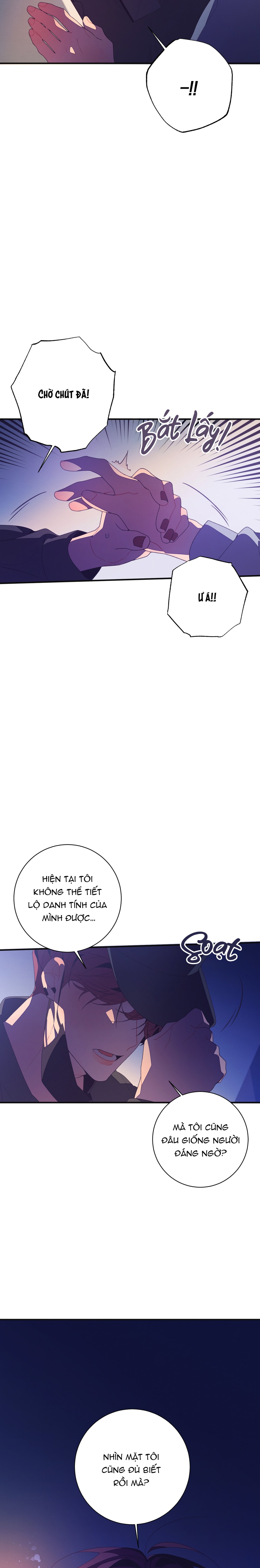 Mối Quan Hệ Thiết Yếu - Chapter 2