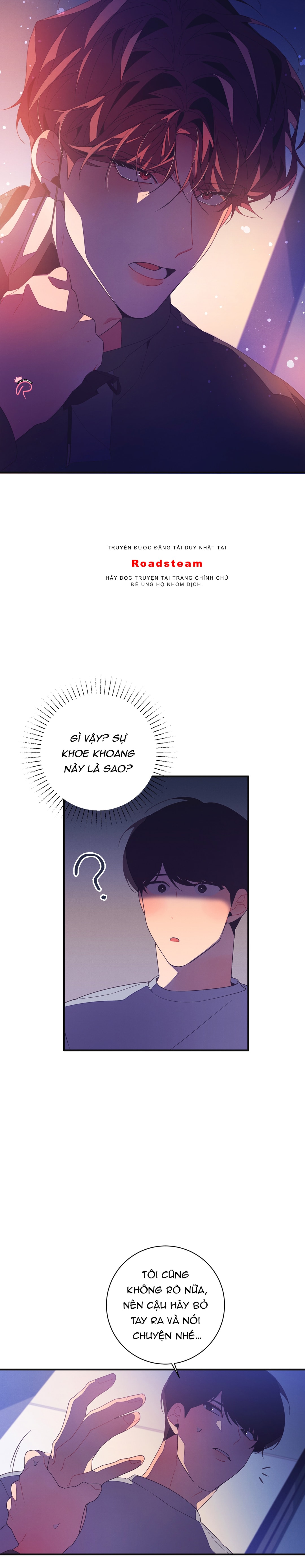 Mối Quan Hệ Thiết Yếu - Chapter 2