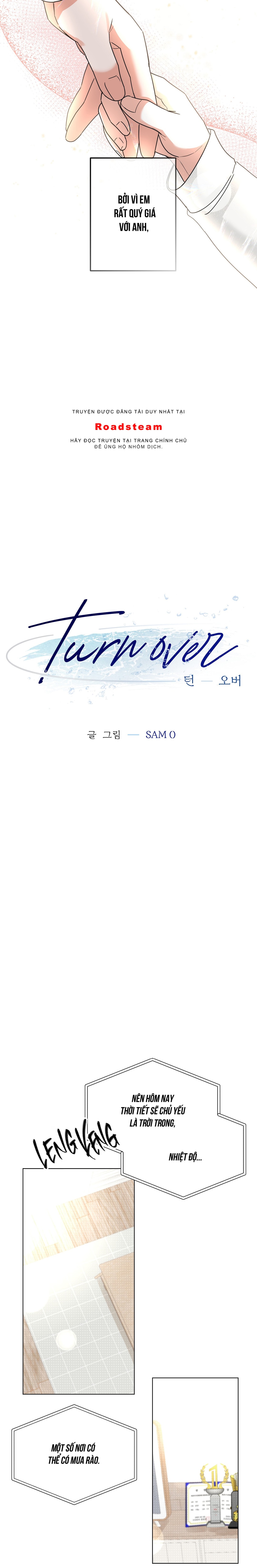 Nhìn Về Phía Em – Turn Over - Chapter 1